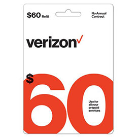 sell verizon prepaid card