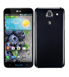 LG Optimus G Pro
