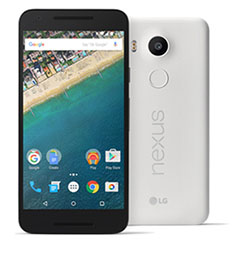 LG Nexus 5X