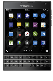 Blackberry Passport