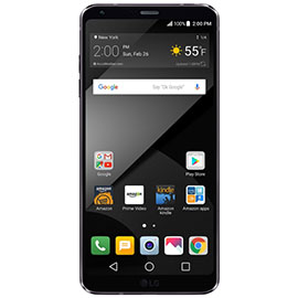 LG G6 Plus Amazon Prime