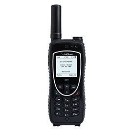 Iridium 9575 Extreme PTT Satellite Phone