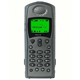 Iridium 9505A Satellite Phone