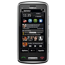 Nokia C6-01
