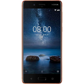 Nokia 8 TA-1052