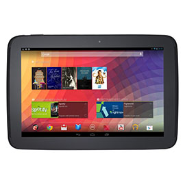 Samsung Google Nexus 10