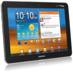 Samsung Galaxy Tab 10in