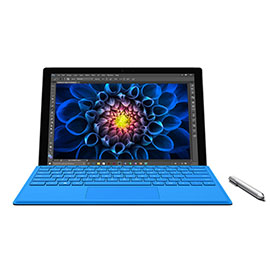 Microsoft Surface Pro 4