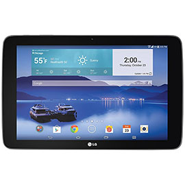LG G Pad 10.1 LTE