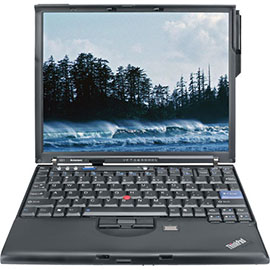Lenovo ThinkPad X61