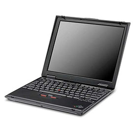Lenovo ThinkPad X41