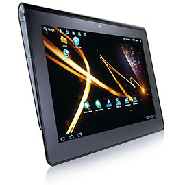 Sony S Tablet
