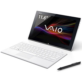 Sony Vaio Tap 11 1.7GHz