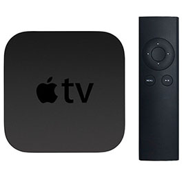 Apple TV (2nd Gen.)