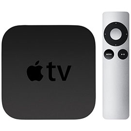 Apple TV (3rd Gen.) 2012