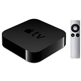 Apple TV (3rd Gen.) 2013