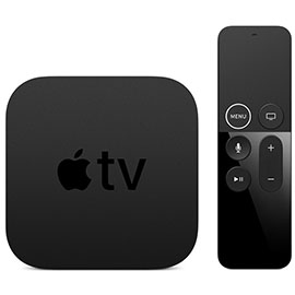 Apple TV (4th Gen.)