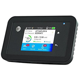 Netgear Unite Explore 4G LTE Mobile Hotspot 815S