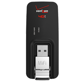 Novatel Wireless Novatel MiFi USB Modem Verizon