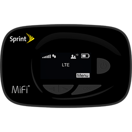 Novatel Wireless Novatel MiFi 500 LTE Sprint