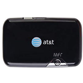 Novatel Wireless Novatel MiFi 2352 AT&T