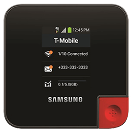 Samsung T-Mobile 4G LTE Pro