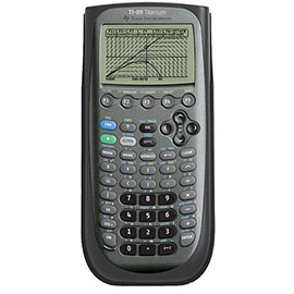 Texas Instruments TI-89 Titanium Graphing
