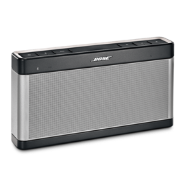 Bose SoundLink Bluetooth Speaker III