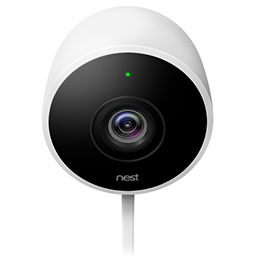 Nest Cam Outdoor Security Camera