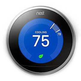 Nest Learning Thermostat (3rd Gen.)
