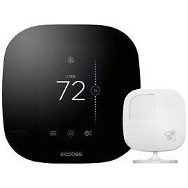 ecobee3 Smart Wi-Fi Thermostat (2nd Gen.) EB-STATE3-0