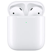 Apple AirPods (2nd Gen.) with Wireless Charging Case