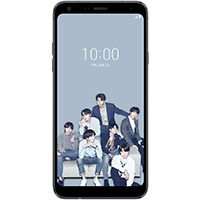 LG Q7 Plus BTS Limited Edition