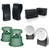 Bose Outdoor Speakers