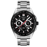 Tag Heuer Connected Steel Case Steel Bracelet