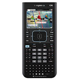 Texas Instruments TI-Nspire CX CAS Graphing Calculator