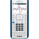 Texas Instruments Nspire CX II Graphing Calculator