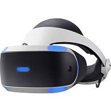Sony Playstation VR Headset