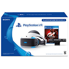 Sony Playstation VR Gran Turismo Sport Bundle