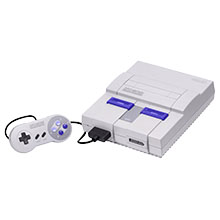 Nintendo Super Nintendo
