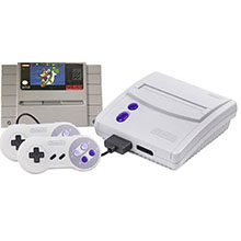 Nintendo Super Nintendo Mini SNES
