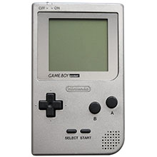 Nintendo Gameboy Pocket MGB-001