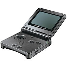 Nintendo Gameboy Advance SP AGS-101