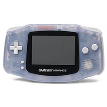 Nintendo Gameboy Advance AGB-001