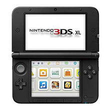 Nintendo 3DS XL Handheld SPR-001