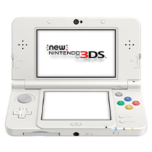 Nintendo New 3DS Pokemon 20th Anniversary Edition