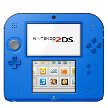 Nintendo 2DS