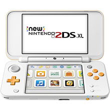 Nintendo New 2DS XL Handheld Console