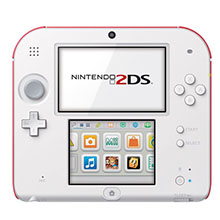 Nintendo New 2DS Super Marios Bros 2 Console