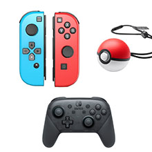 Nintendo Switch Accessories